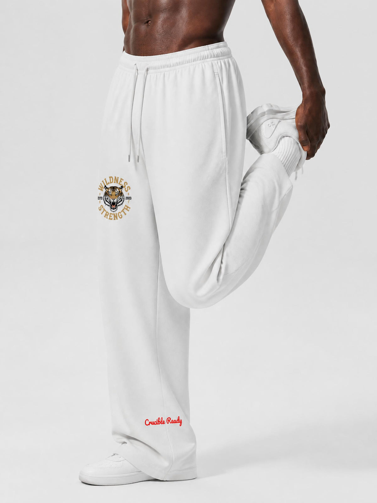 Crucible Ready Fleece Straight Leg Pants