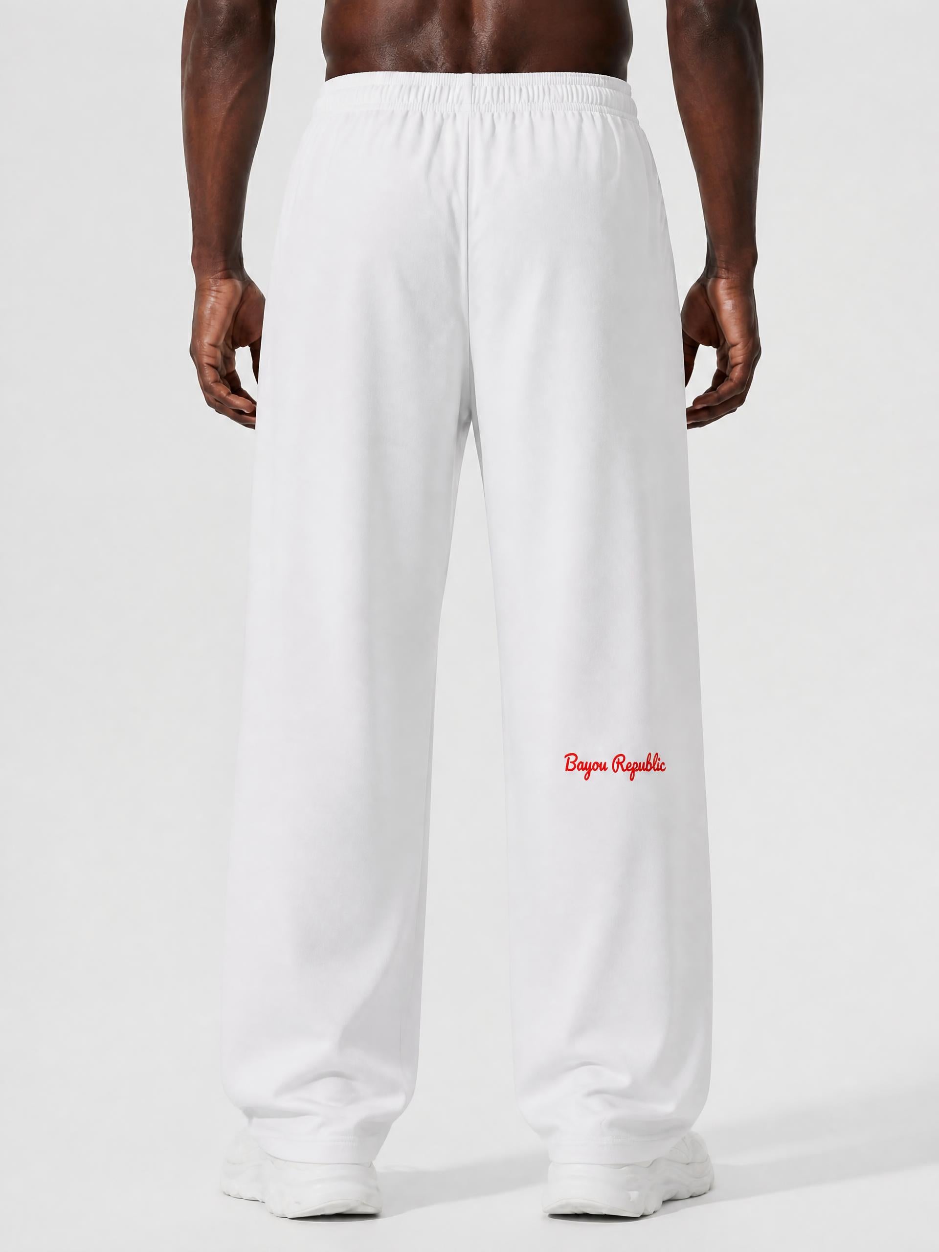 Crucible Ready Fleece Straight Leg Pants