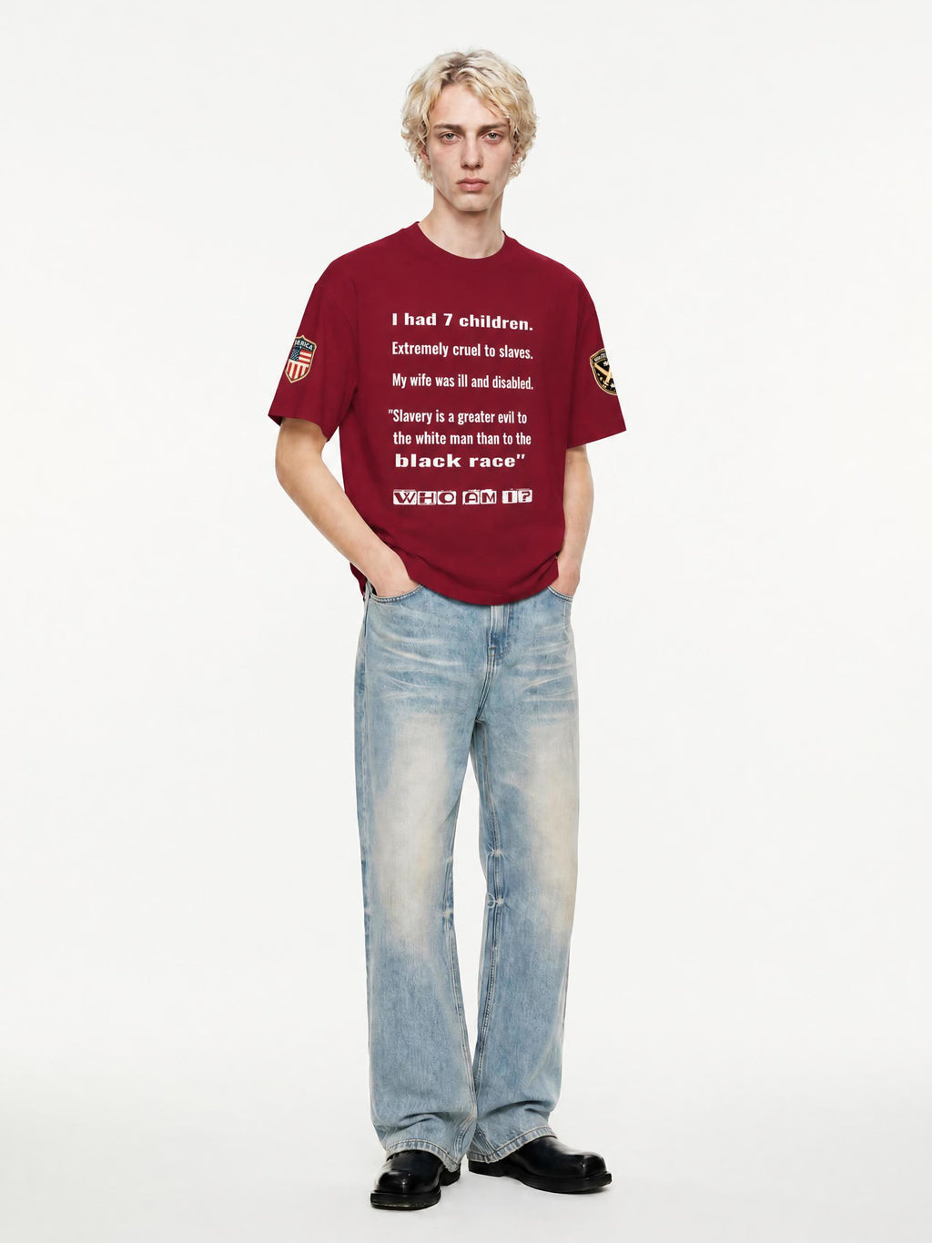 Ghost Shirt - Robert E. Lee