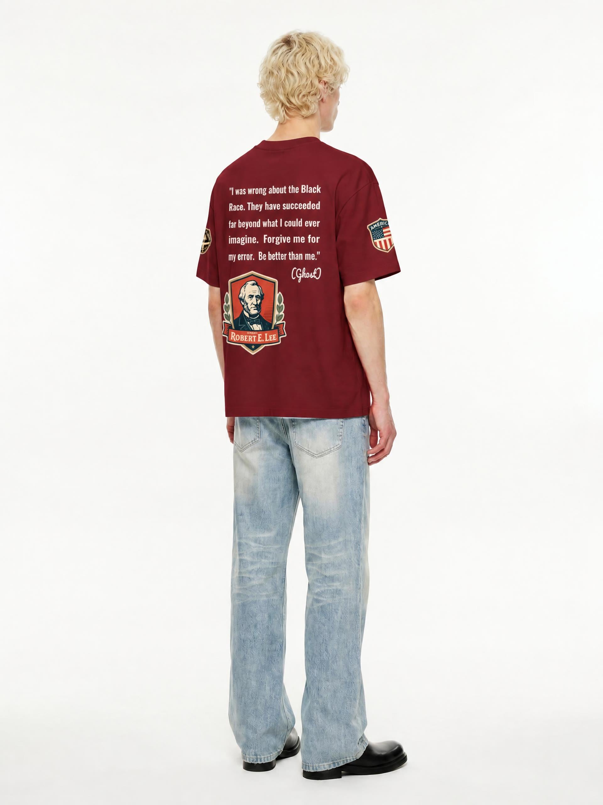 Ghost Shirt - Robert E. Lee