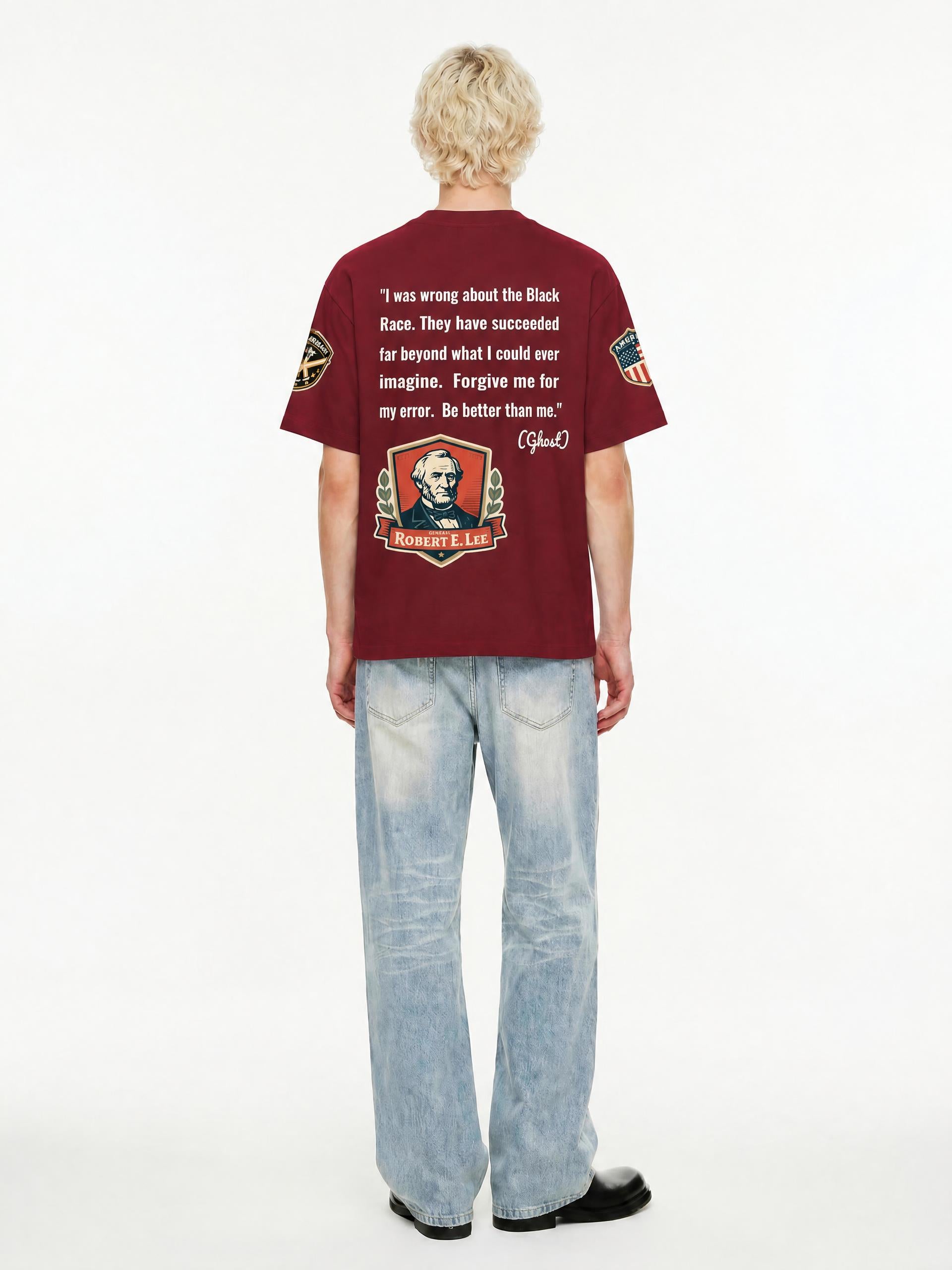 Ghost Shirt - Robert E. Lee