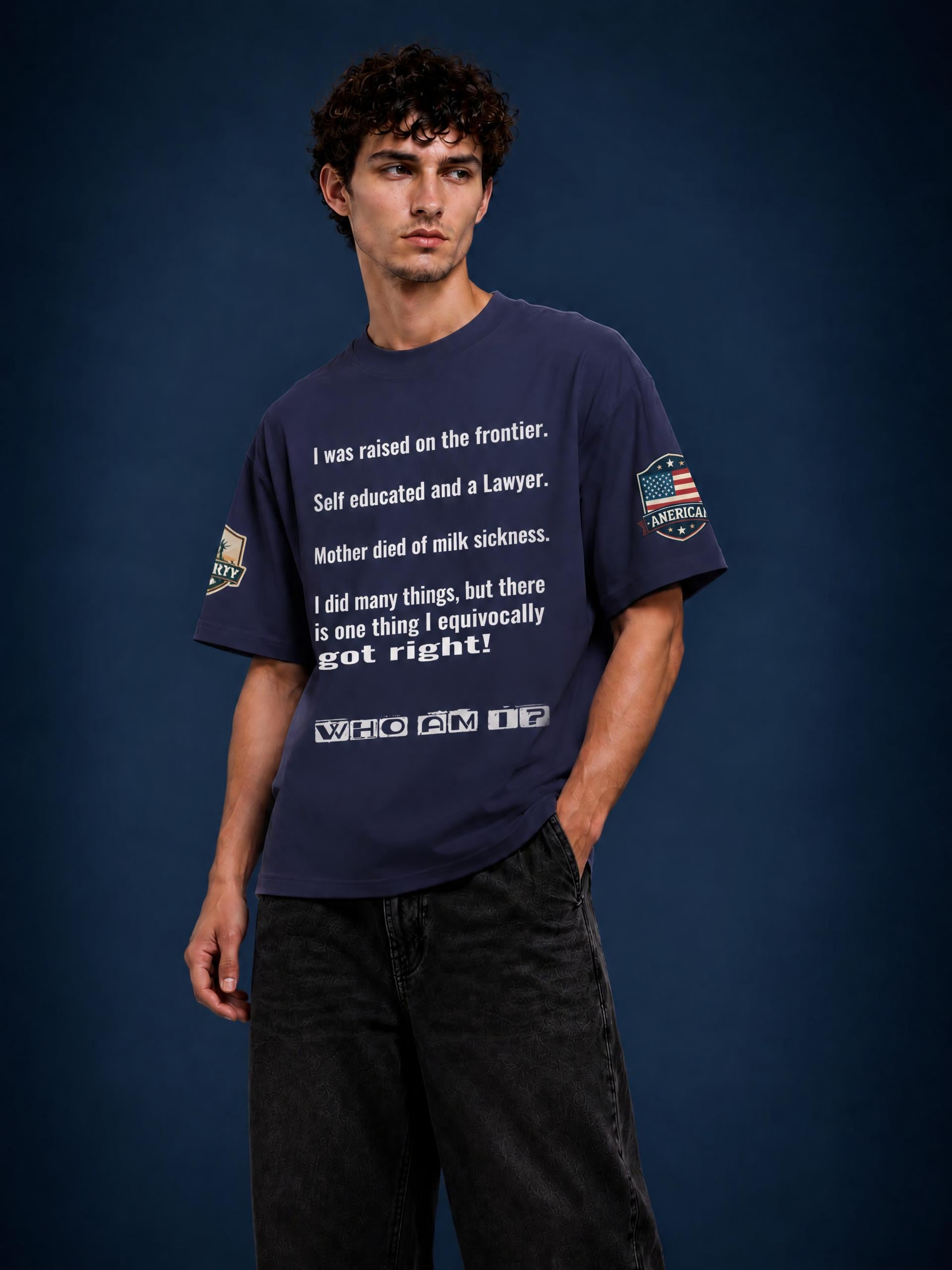 Ghost Shirt - Abraham Lincoln