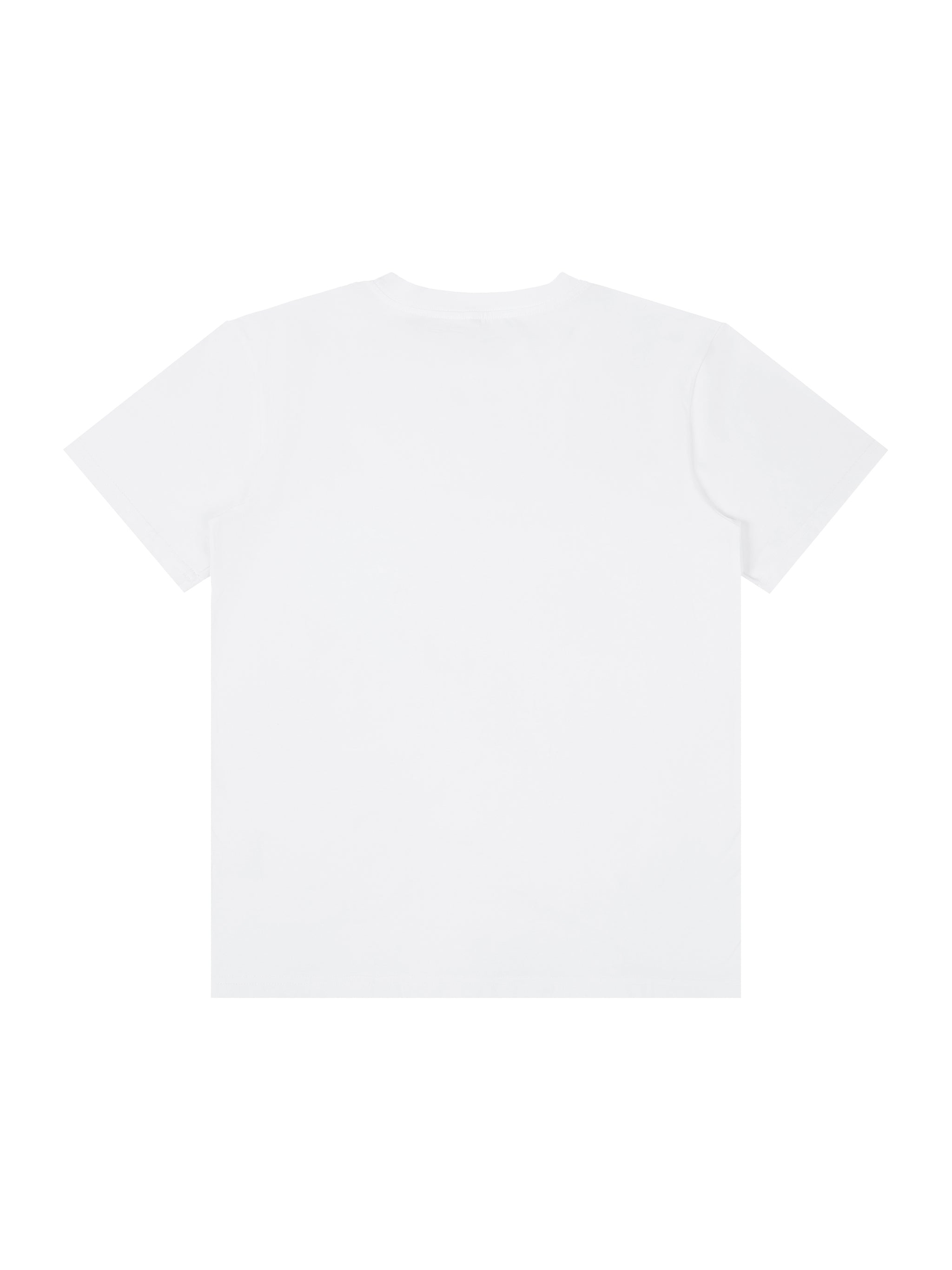 Unisex Classic Crew Neck Cotton T-Shirt