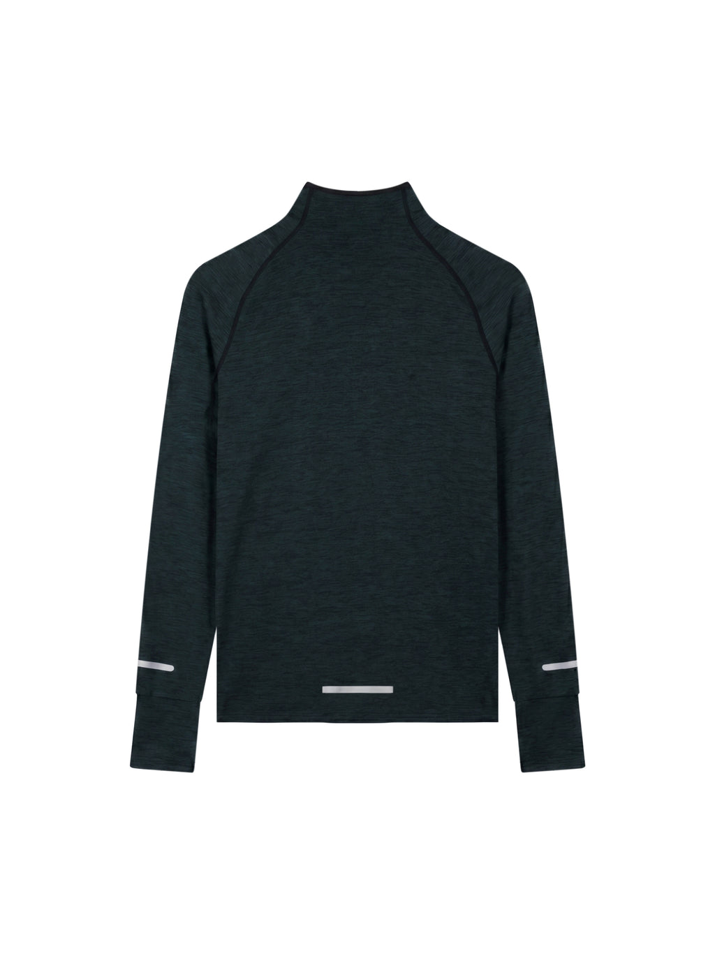 Men's Quarter-Zip Raglan Training T-Shirt